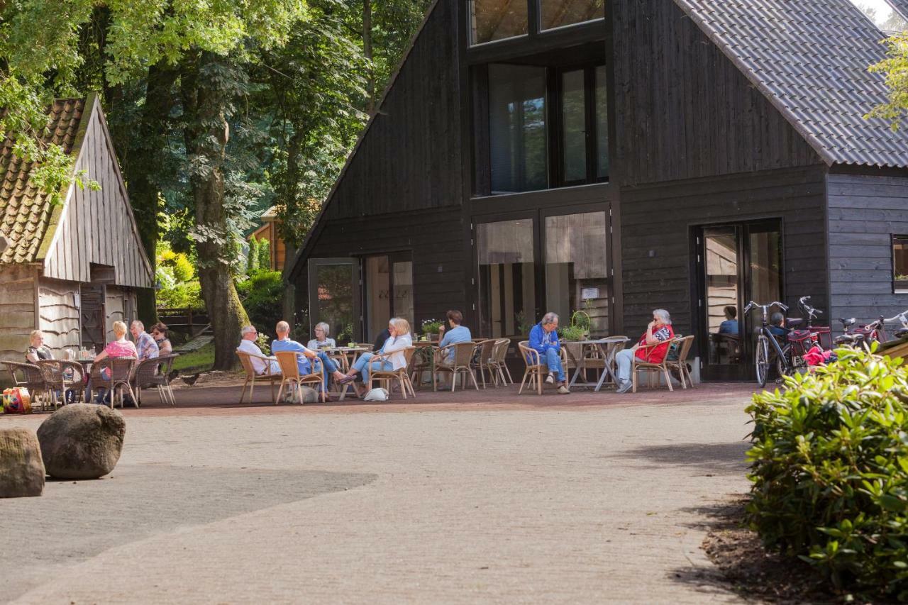 Hoeve Springendal Erf&Bron Hezingen Eksteriør billede